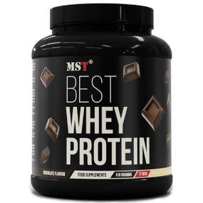Протеїн MST Nutrition Best Whey Protein 510 g /17 servings/ Chocolate