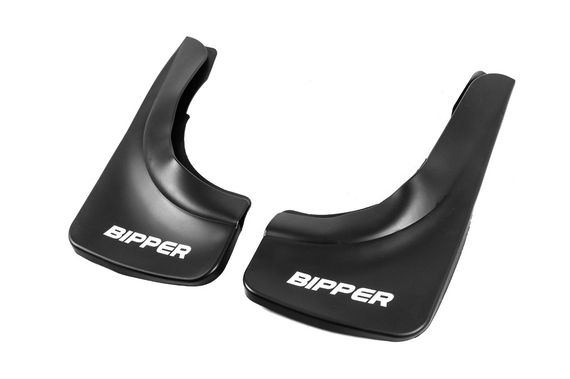 Модельные Брызговики EuroCap Комплект для Peugeot Bipper 2008-2017 гг | Зображення 4