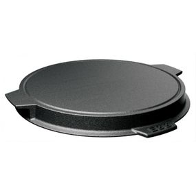 Плита, планча чавунна двостороння 27см Big Green Egg 120137 Код: 006788