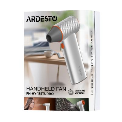 Вентилятор Ardesto FN-HY-135TURBO | Зображення 4