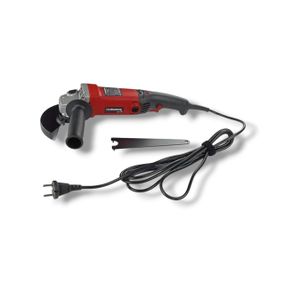 Кутова шліфмашина, болгарка HAISSER GA-12S, 1200 Вт, Ø125 мм, регулювання обертів