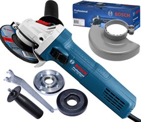 Кутова шліфмашина Bosch GWS 750-125 Professional  (0601394001)