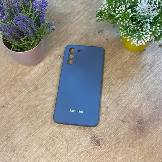 Чохол Samsung S21 FE Сірий