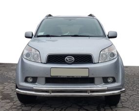 Передняя защита ST014 (нерж.) d60/60 для Daihatsu Terios 2006-2024 гг