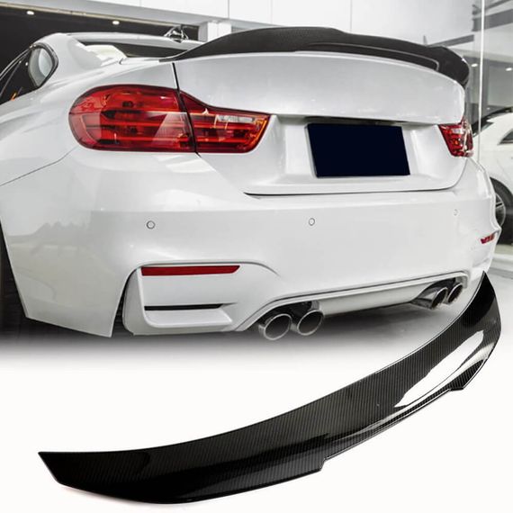 Спойлер PSM-Style V1 (для F82, Карбон) для BMW 4 серія F-32 2012-2020 рр