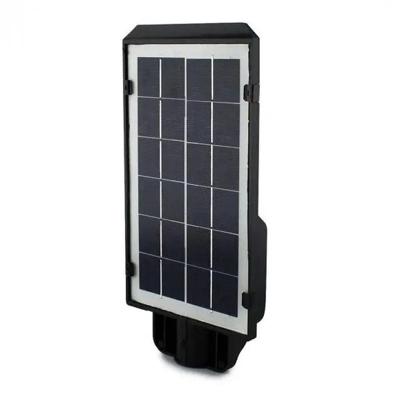 LED світлодіодний ліхтар Supretto з датчиком руху на сонячній панелі (CZ278056) | Зображення 1