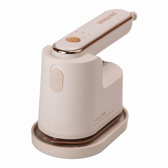 Відпарювач Sokany SK-3069 Ручний 1200 Вт білий | Зображення 6