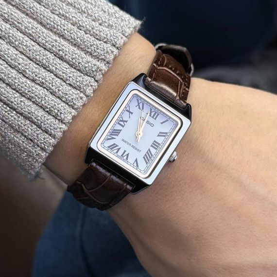 Жіночий годинник Casio LTP-V007L-7B2 | Зображення 5