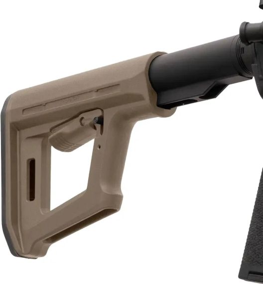 Приклад Magpul MOE® PR™ Carbine Stock - Mil-Spec для AR15. FDE | Зображення 2