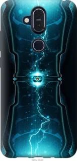 Чохол для Nokia 8.1 з силікону FCh_034280