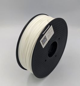ABS-пластик MT Filament для 3D-принтера 1.75 мм 1 кг белий (3DMT-ABS1.75-01-W)