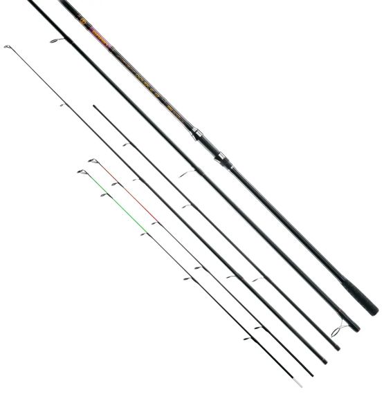 Вудилище фідерне Brain Apex Double 4.20m 4.0lbs/max 180g