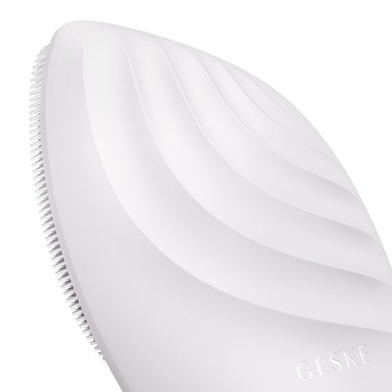 Електронна ультразвукова щітка для обличчя GESKE Sonic Facial Brush 5в1 starlight | Зображення 4