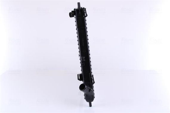 Радіатор двигуна Hyundai Elantra Hyundai i30 1.6 GDI 2010-253103X010 253103X011 Механічна КПП | Зображення 3