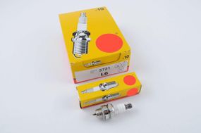 Свеча б/п   L6TC   M14*1,25 9,5mm   NG