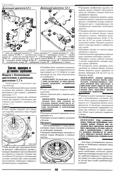 Volkswagen Lupo / Seat Arosa. Посібник з ремонту. Книга. | Зображення 6