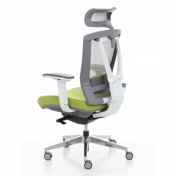 Кресло офисное ERGO CHAIR 2 GREEN | Зображення 3