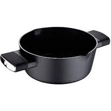Кастрюля с крышкой Bergner Ion plus BG-35910-BK 20 см 2 л черная | Зображення 2