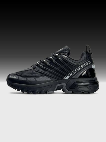 Чоловічі кросівки ACS Pro GTX Black Grey весна / осінь A4740 42 26,5 - 27 см | Зображення 1