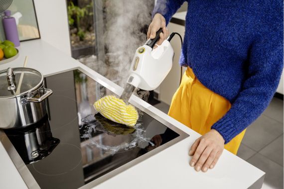 Пароочисник Karcher SC 1 Multi Comfort 1.516-416.0 | Зображення 4