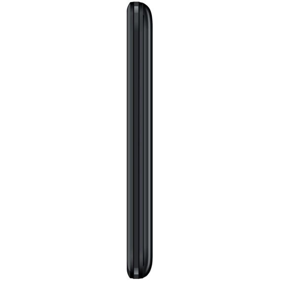 Мобільний телефон 2E E280 2025 Black (694743656220) | Зображення 4
