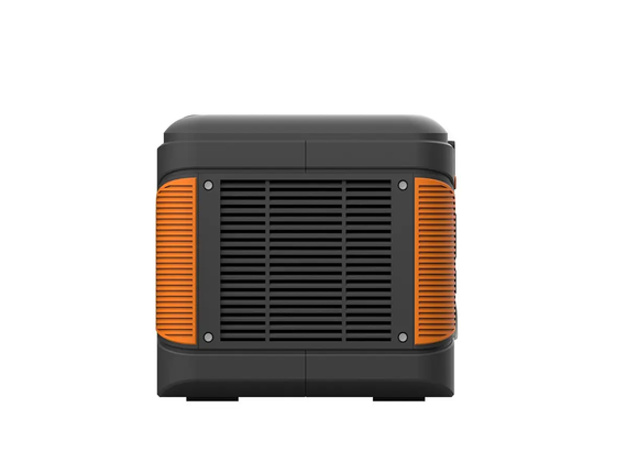 Портативна електоростанція WX1438, 650W (171 000 мАг), USB, Type-C, DC, 2 розетки, ліхтар | Зображення 4