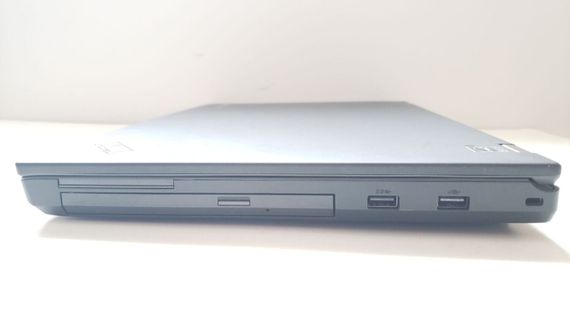 Ноутбук Lenovo ThinkPad W540 / 15.6" (1920x1080) IPS / Intel Core i7-4800MQ (4 (8) ядра по 2.7 - 3.7 GHz) / 16 GB DDR3 / 512 GB SSD / nVidia Quadro K1100M, 2 GB GDDR5, 128-bit / WebCam б/у | Зображення 4