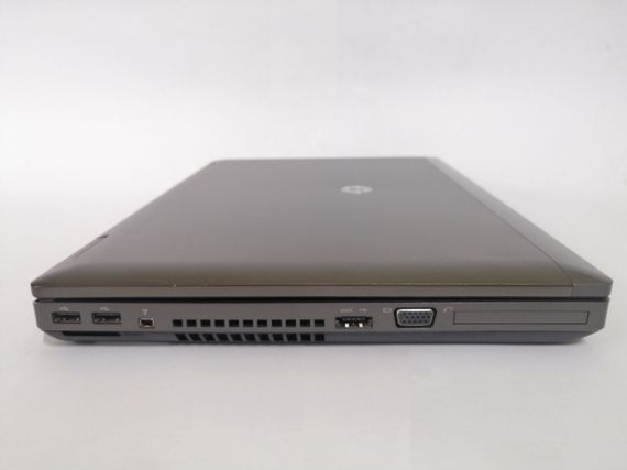 Ноутбук HP ProBook 6560b / 14" TN / Core i5-2410M (2(4) ядра по 2.3-2.9 GHz) / 4GB DDR3 / 320GB HDD / HD Graphics 3000 / WebCam / DVD-ROM / VGA б/у | Зображення 3