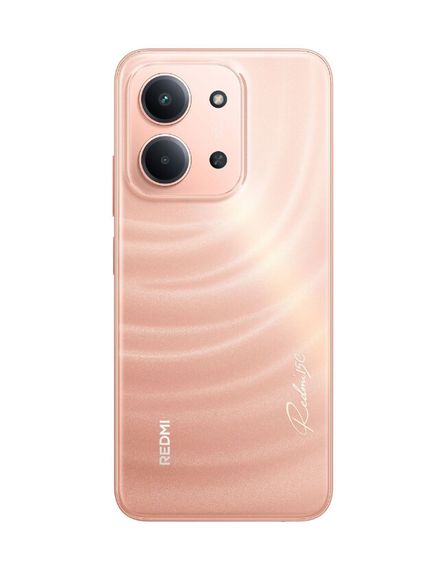 Смартфон Xiaomi Redmi 15C 4G 8/256GB Orange EU NO NFC + Зарядний пристрій | Зображення 1