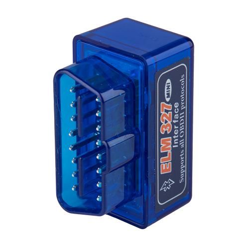 Діагностичний сканер автомобільний  VOIN ELM-32721, OBD II, ELM327, v2.1 | Зображення 3