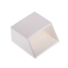 Заглушка боковая к профилю для ЛЕД ленты BY-054