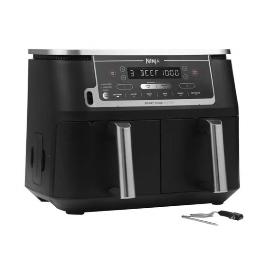 Мультипіч Ninja Foodi Dual Zone Max Smart Cook (AF451EU) | Зображення 1