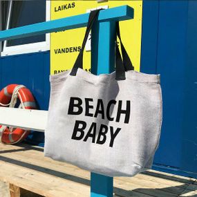 Пляжна сумка Beach Baby (KOTB_19I011)