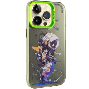 Чохол TPU+PC So Cool для Apple iPhone 15 Pro (6.1") Astronaut