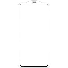 Захисне скло SKLO 5D (тех.пак) для Xiaomi 13 / 14 Чорний / Біла підкладка