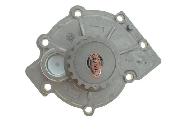 Помпа воды Ford Focus II Mondeo IV Kuga I 2.5 05- Renault Laguna 2.0 Volvo 95- 19z  R B  7 лоп  PA1019 | Зображення 2