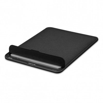 Чехол для ноутбука Incase 16" MacBook Pro - ICON Sleeve in Woolenex, Black (INMB100642-BLP) | Зображення 1