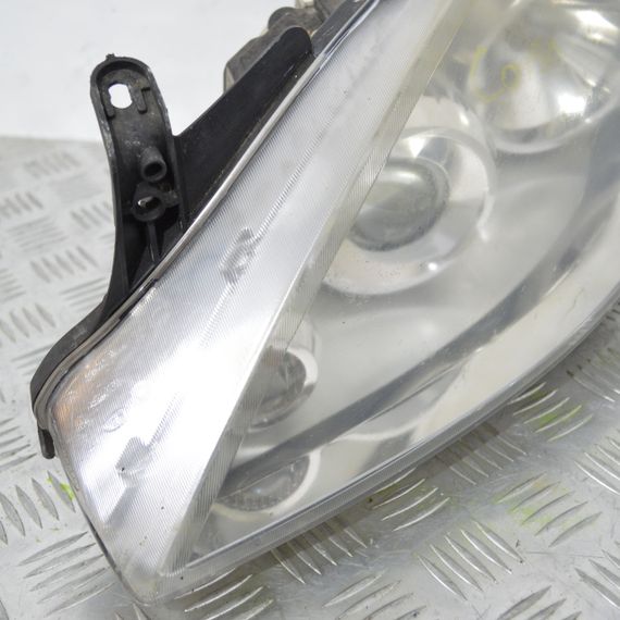 Фара ліва лінзована Opel Corsa C 2000-2006 Фара передня ліва Опель Корса Ц 13100535 0096726 | Зображення 1