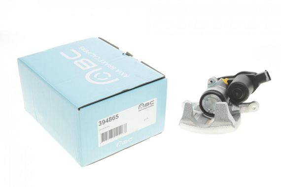 Суппорт тормозной задний  R Audi A4 08-16 A5 07-17 d=43mm  TRW  для диска d=300mm  394865