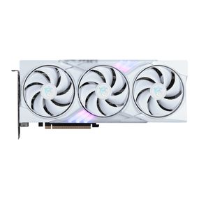 Відеокарта MSI GeForce RTX5060Ti 16Gb GAMING TRIO OC WHITE (RTX 5060 Ti 16G GAMING TRIO OC WHITE)