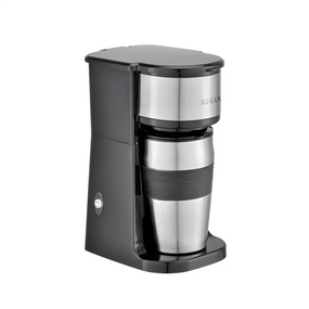 Кофеварка электрическая 420 (мл) для дома и офиса Sokany SK-04028