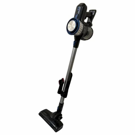 Пилосос ручний 3в1 Crownberg CB 674 акумуляторний циклононого типу потужністю 2500Вт з підсвічуванням щітки | Зображення 1