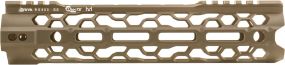 Консольна цівка ODIN O2 Lite для AR15 Довжина - 9,5’’