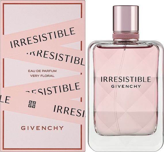 Парфумована вода Givenchy Irresistible Very Floral, 80 мл Premium