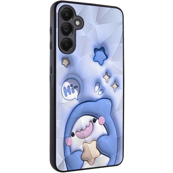 TPU+PC чохол Prisma Fluffie для Samsung Galaxy A36 5G
