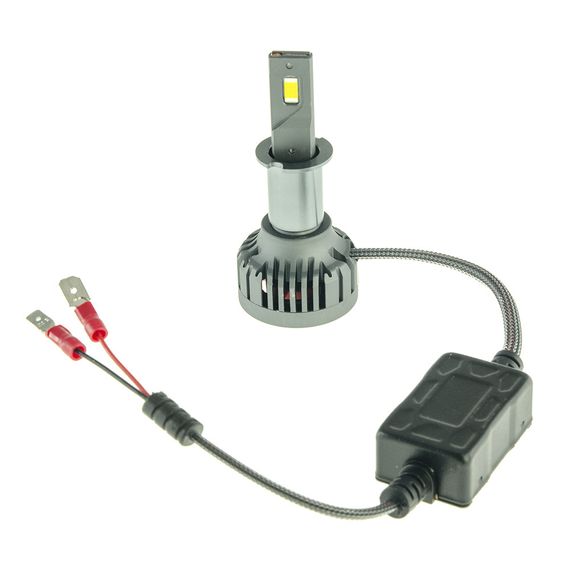 Светодиодные лампы Cyclone LED H3 5500K type 34 (2 лампа) | Зображення 1