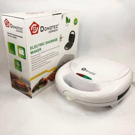 Вафельниця сосисочниця Domotec YS-591 Germany KB-888 | Зображення 8