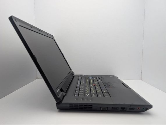 Ноутбук Lenovo ThinkPad SL510 / 15.6" (1366x768) TN / Intel Core 2 Duo T6570 (2 ядра по 2.1 GHz) / 6 GB DDR3 / 250 GB HDD / Intel GMA 4500MHD Graphics / WebCam / DVD-ROM б/в | Зображення 5
