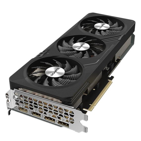 Видеокарта GIGABYTE Radeon RX 7600 XT 16GB GDDR6 GAMING OC GV-R76XTGAMING_OC-16GD | Зображення 2
