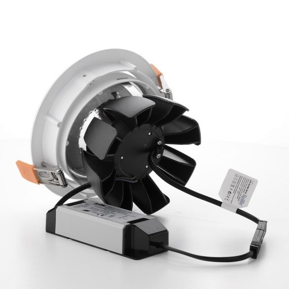 Светильник потолочный LED врезной  LED-38/20W COB CW DL | Зображення 4